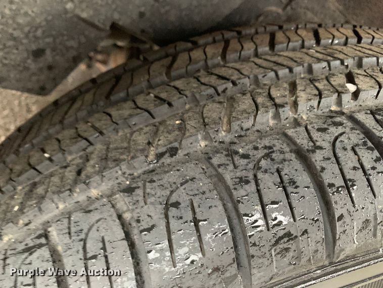 image for item MM9706 2009 Ford Taurus X  SUV