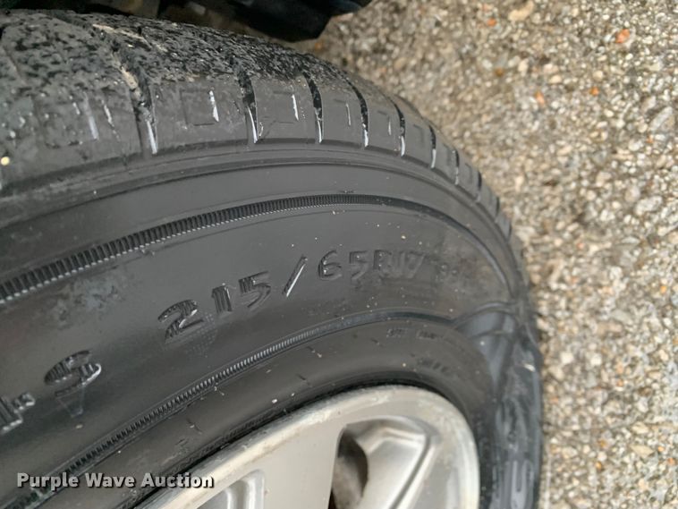 image for item MM9706 2009 Ford Taurus X  SUV