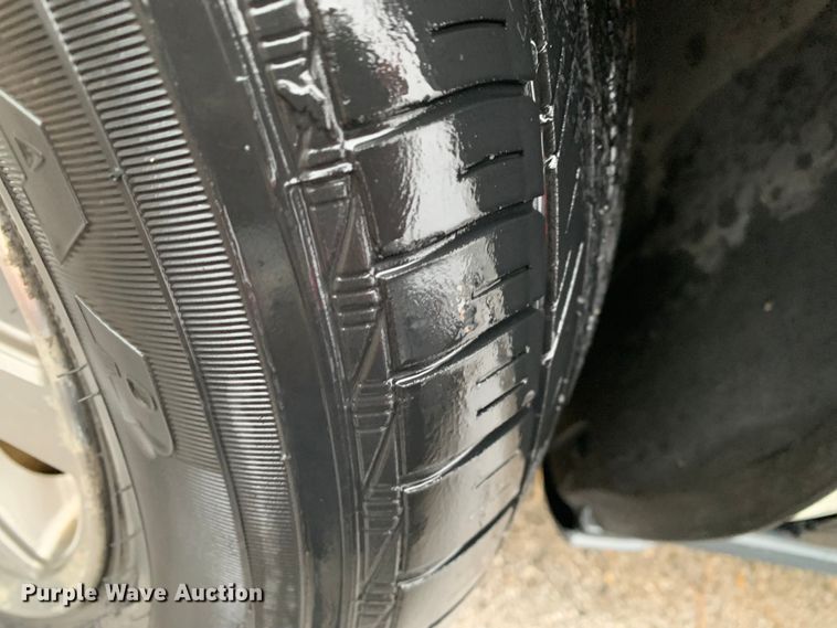 image for item MM9706 2009 Ford Taurus X  SUV