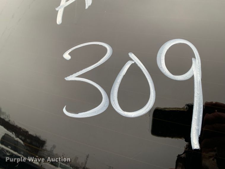 image for item MM9706 2009 Ford Taurus X  SUV