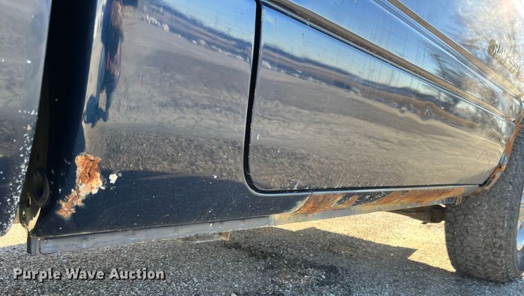 image for item MW9459 2001 Dodge Ram 2500  pickup truck