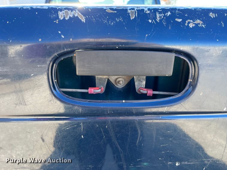 image for item MW9459 2001 Dodge Ram 2500  pickup truck