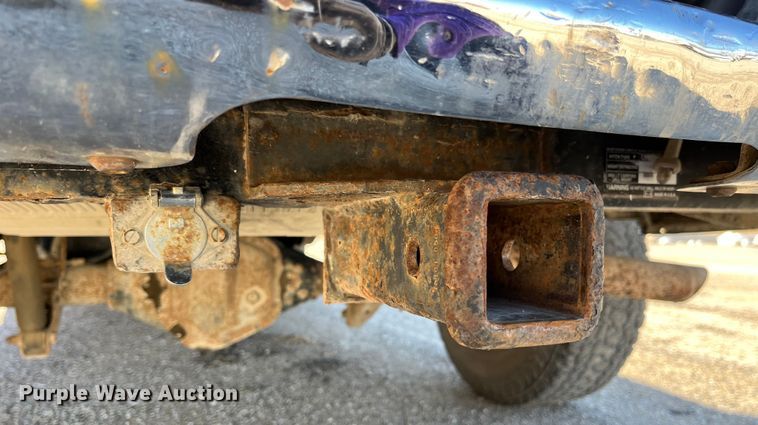 image for item MW9459 2001 Dodge Ram 2500  pickup truck