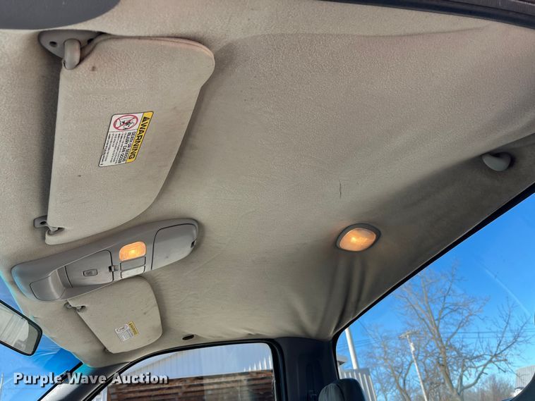 image for item MW9459 2001 Dodge Ram 2500  pickup truck