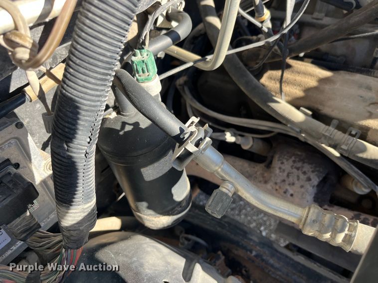 image for item MW9459 2001 Dodge Ram 2500  pickup truck