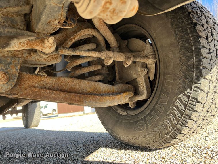 image for item MW9459 2001 Dodge Ram 2500  pickup truck