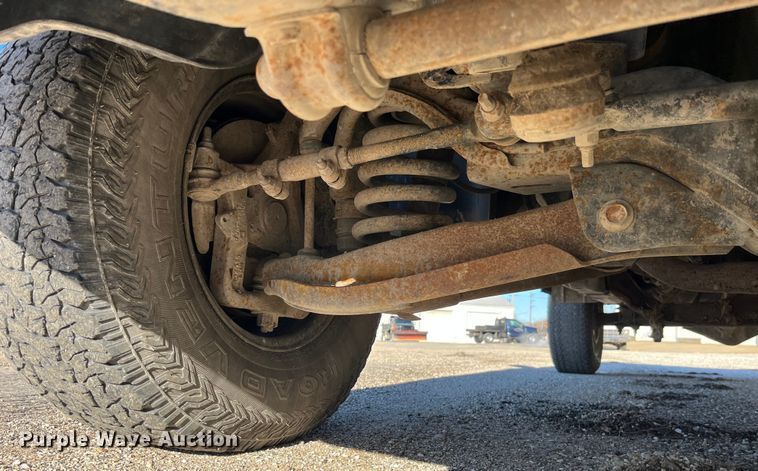 image for item MW9459 2001 Dodge Ram 2500  pickup truck