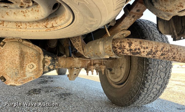 image for item MW9459 2001 Dodge Ram 2500  pickup truck