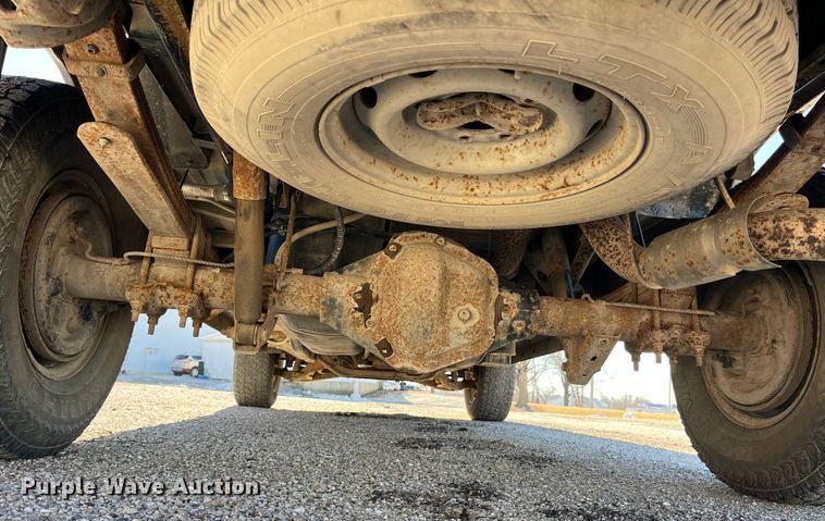 image for item MW9459 2001 Dodge Ram 2500  pickup truck