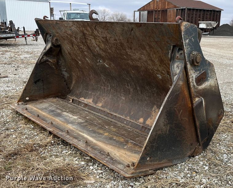 image for item MW9487 JRB 544J  100.5"W four-in-one bucket