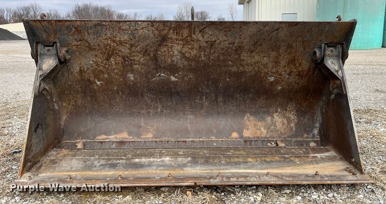 image for item MW9487 JRB 544J  100.5"W four-in-one bucket