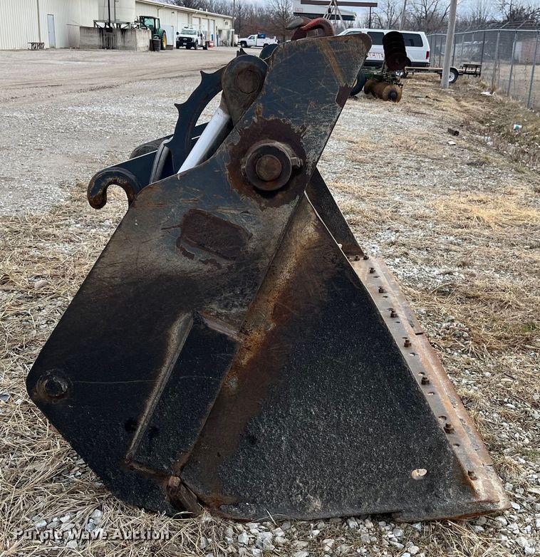 image for item MW9487 JRB 544J  100.5"W four-in-one bucket