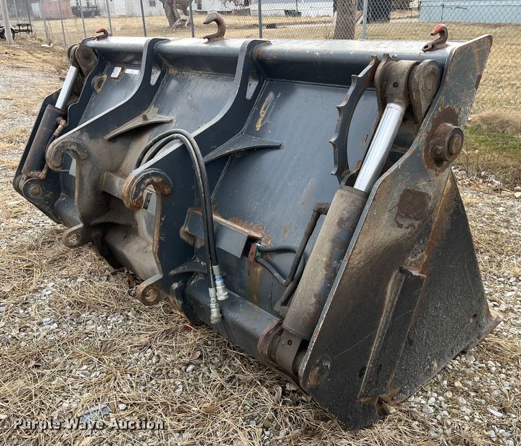 image for item MW9487 JRB 544J  100.5"W four-in-one bucket