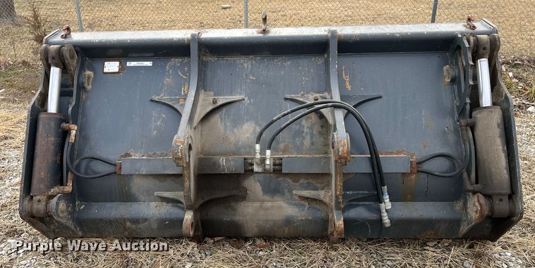 image for item MW9487 JRB 544J  100.5"W four-in-one bucket