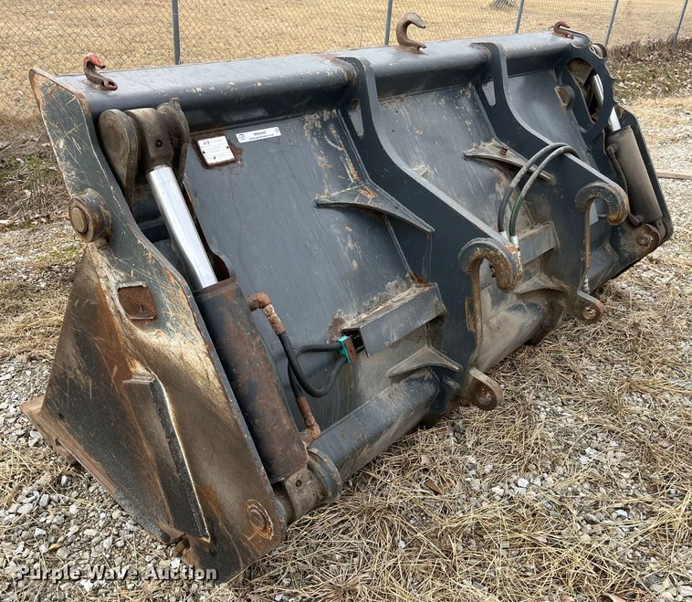 image for item MW9487 JRB 544J  100.5"W four-in-one bucket