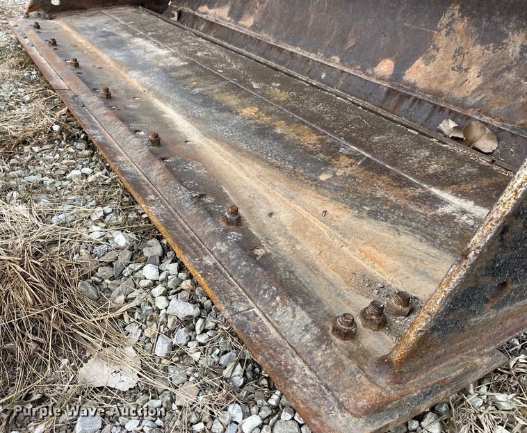 image for item MW9487 JRB 544J  100.5"W four-in-one bucket