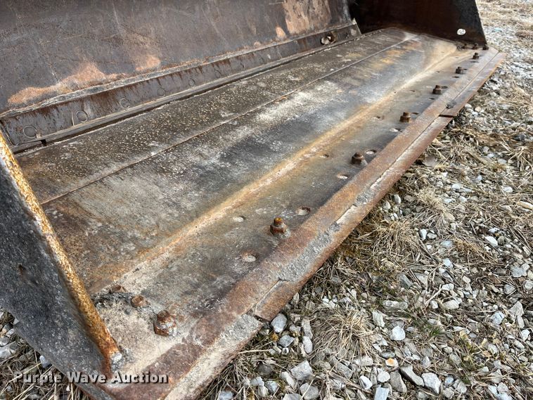 image for item MW9487 JRB 544J  100.5"W four-in-one bucket