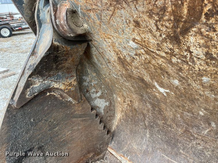 image for item MW9487 JRB 544J  100.5"W four-in-one bucket