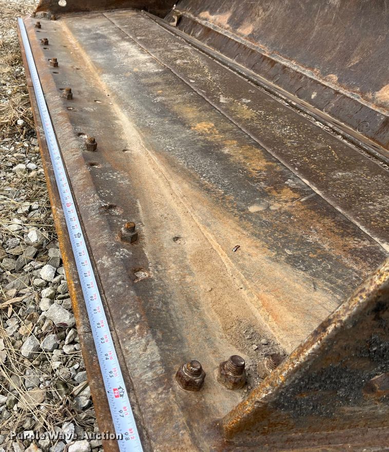 image for item MW9487 JRB 544J  100.5"W four-in-one bucket