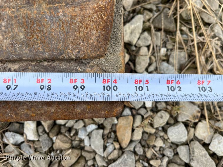 image for item MW9487 JRB 544J  100.5"W four-in-one bucket