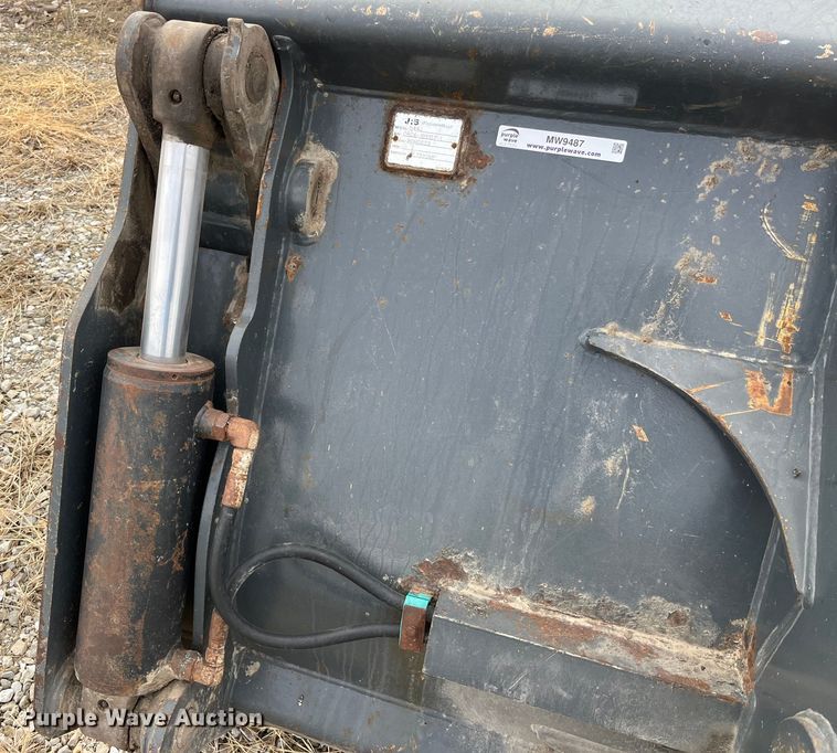 image for item MW9487 JRB 544J  100.5"W four-in-one bucket