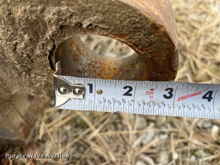 image for item MW9487 JRB 544J  100.5"W four-in-one bucket