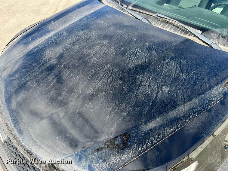 image for item MW9488 2014 Ford Taurus Police Interceptor