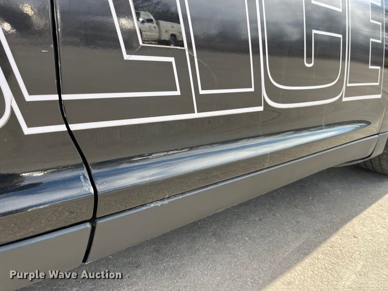 image for item MW9488 2014 Ford Taurus Police Interceptor