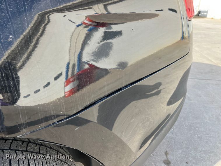 image for item MW9488 2014 Ford Taurus Police Interceptor