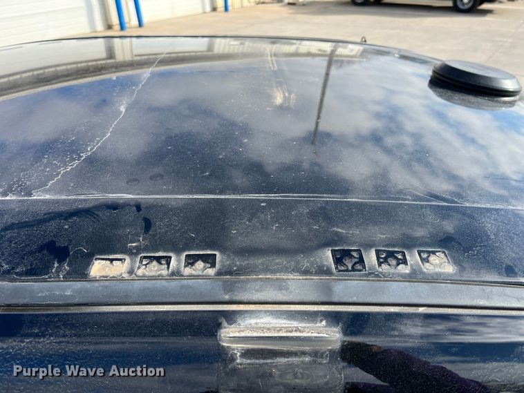 image for item MW9488 2014 Ford Taurus Police Interceptor