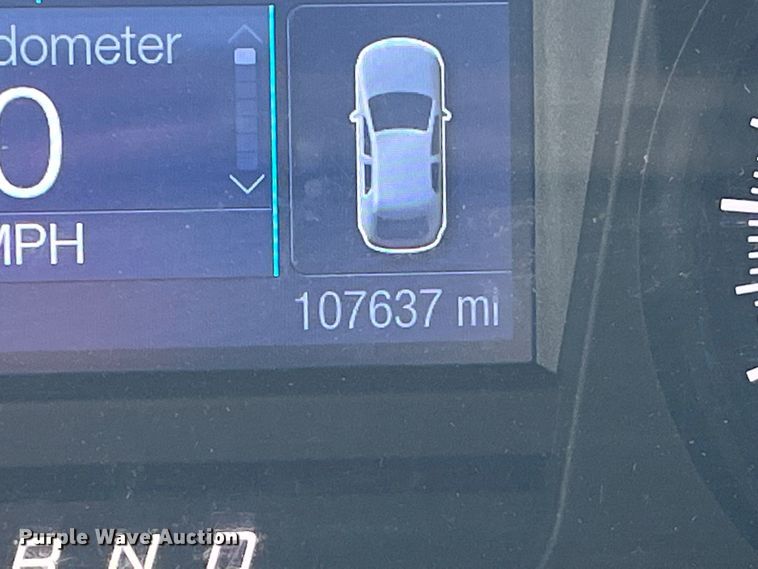 image for item MW9488 2014 Ford Taurus Police Interceptor