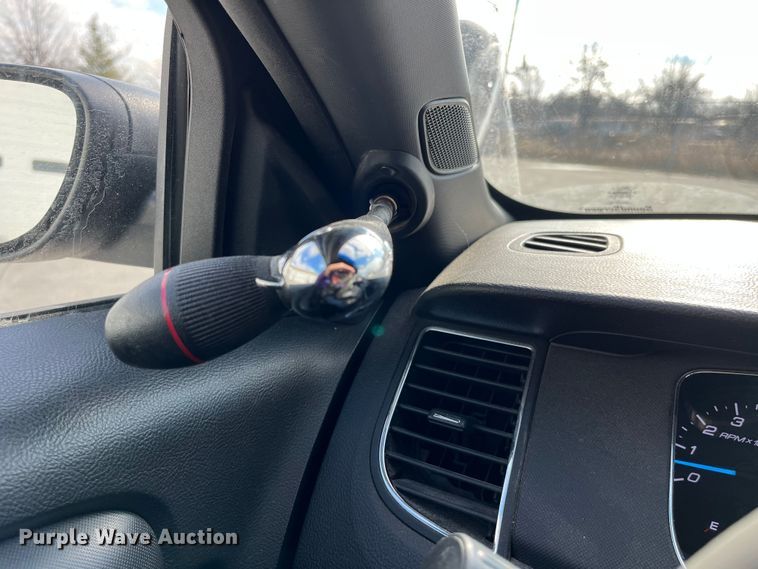 image for item MW9488 2014 Ford Taurus Police Interceptor