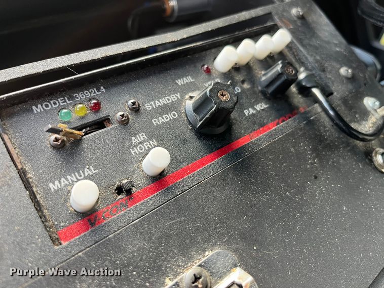 image for item MW9488 2014 Ford Taurus Police Interceptor