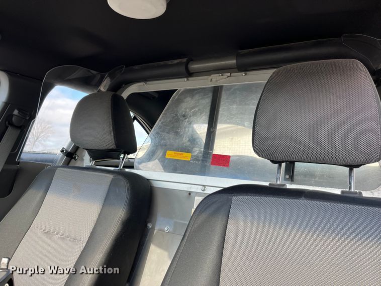 image for item MW9488 2014 Ford Taurus Police Interceptor