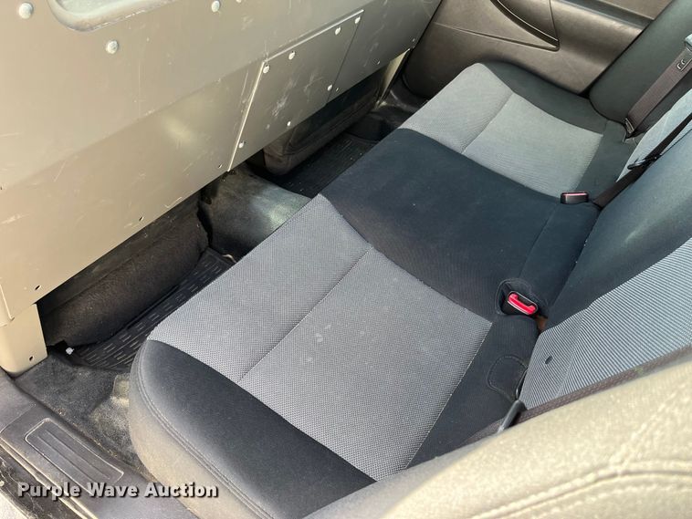 image for item MW9488 2014 Ford Taurus Police Interceptor