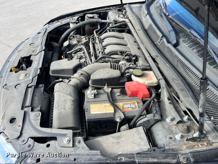 image for item MW9488 2014 Ford Taurus Police Interceptor