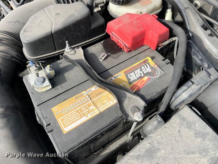 image for item MW9488 2014 Ford Taurus Police Interceptor