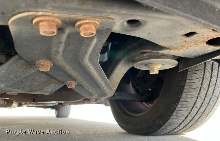 image for item MW9488 2014 Ford Taurus Police Interceptor