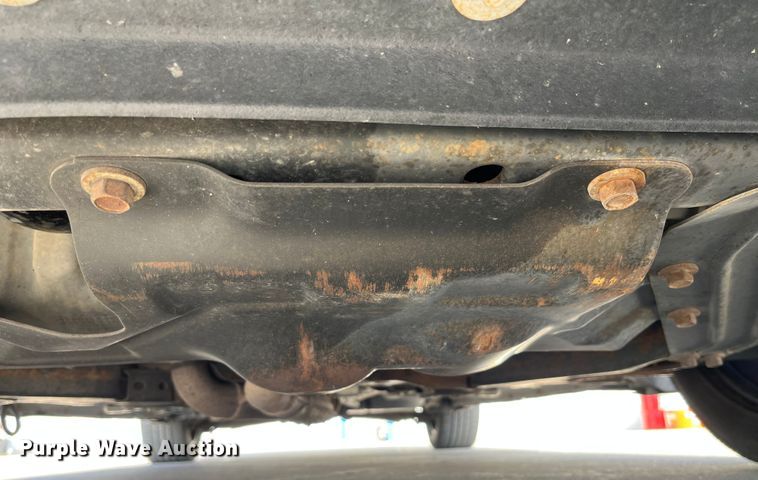 image for item MW9488 2014 Ford Taurus Police Interceptor