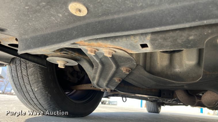 image for item MW9488 2014 Ford Taurus Police Interceptor