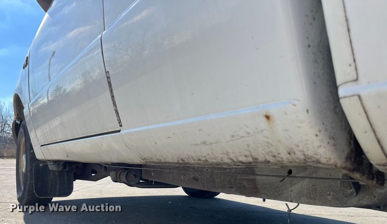 image for item MW9489 1996 Ford Ranger  SuperCab pickup truck