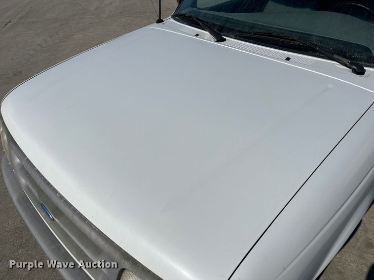 image for item MW9489 1996 Ford Ranger  SuperCab pickup truck