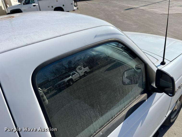 image for item MW9489 1996 Ford Ranger  SuperCab pickup truck