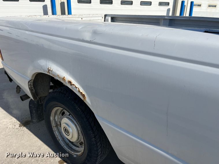 image for item MW9489 1996 Ford Ranger  SuperCab pickup truck