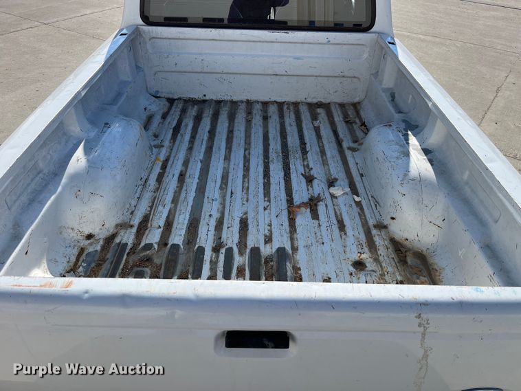 image for item MW9489 1996 Ford Ranger  SuperCab pickup truck