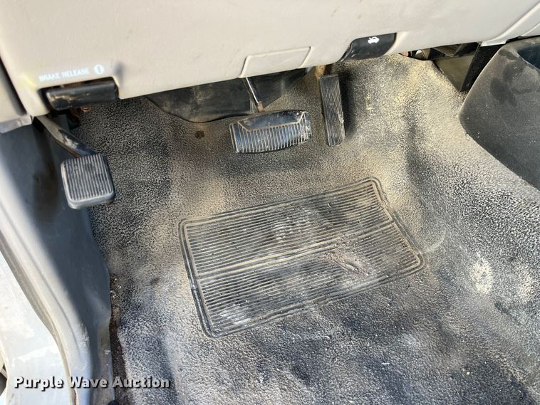 image for item MW9489 1996 Ford Ranger  SuperCab pickup truck