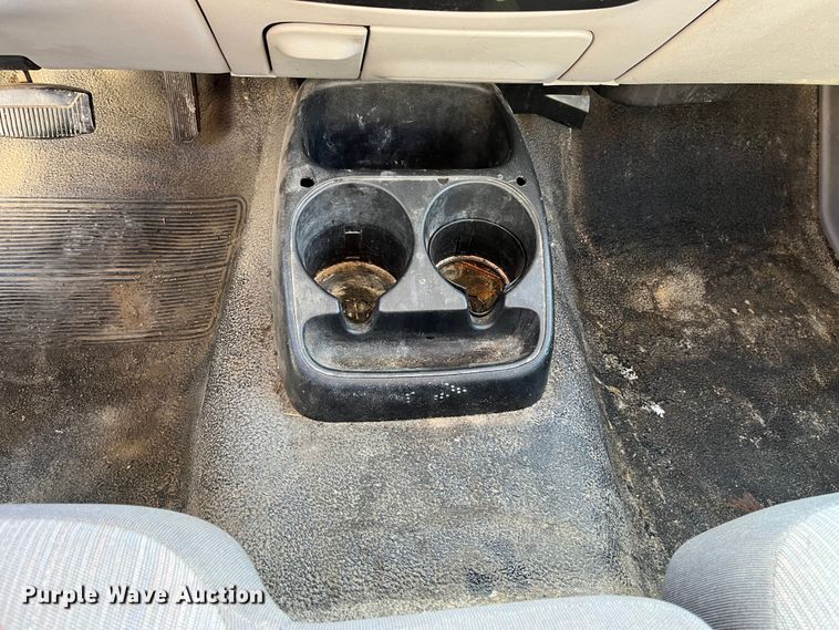 image for item MW9489 1996 Ford Ranger  SuperCab pickup truck