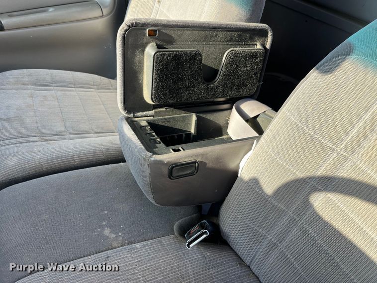 image for item MW9489 1996 Ford Ranger  SuperCab pickup truck