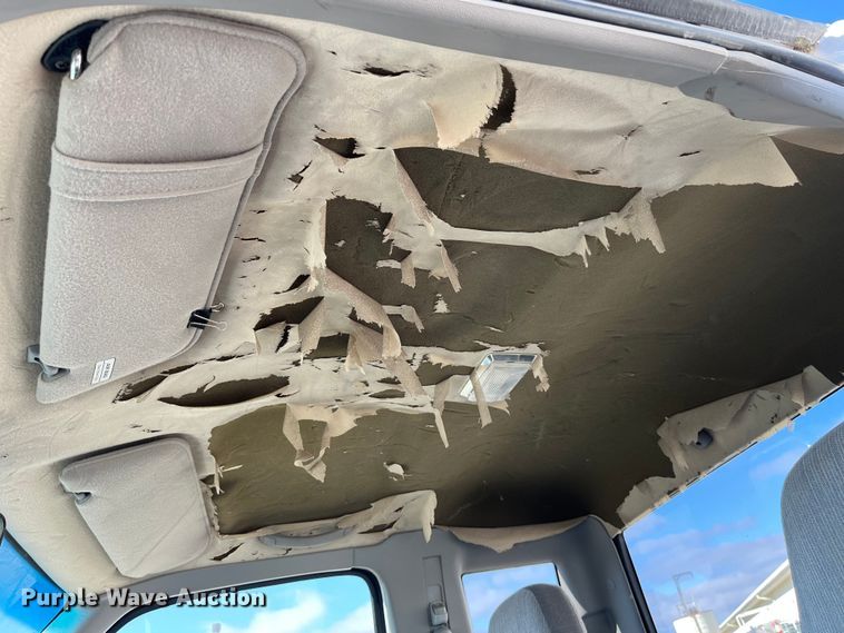 image for item MW9489 1996 Ford Ranger  SuperCab pickup truck