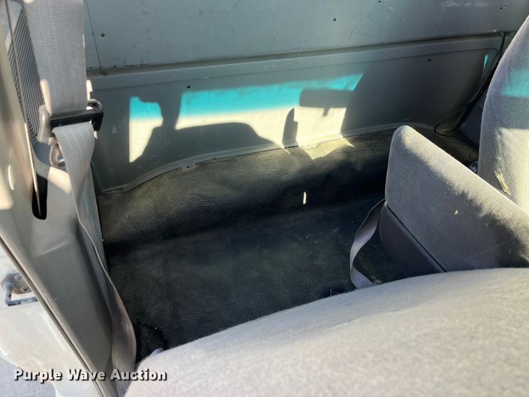 image for item MW9489 1996 Ford Ranger  SuperCab pickup truck